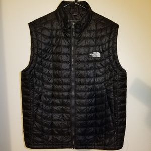 North Face Vest